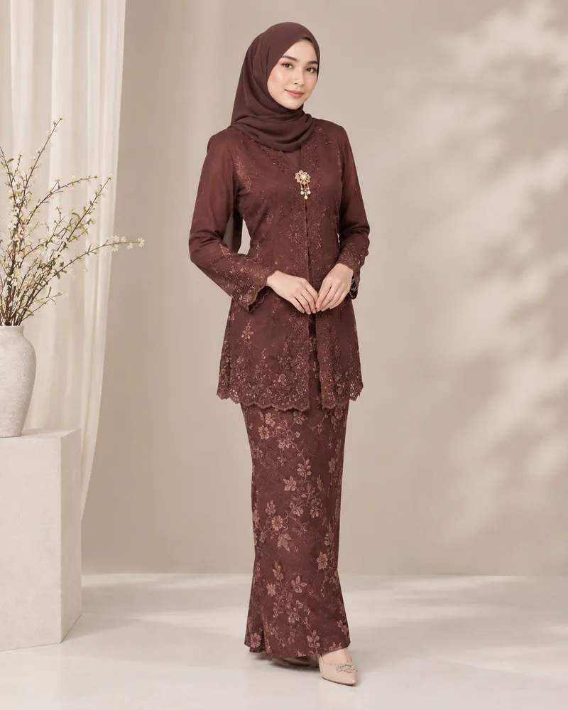 Kebaya jahitan AZ Tailor